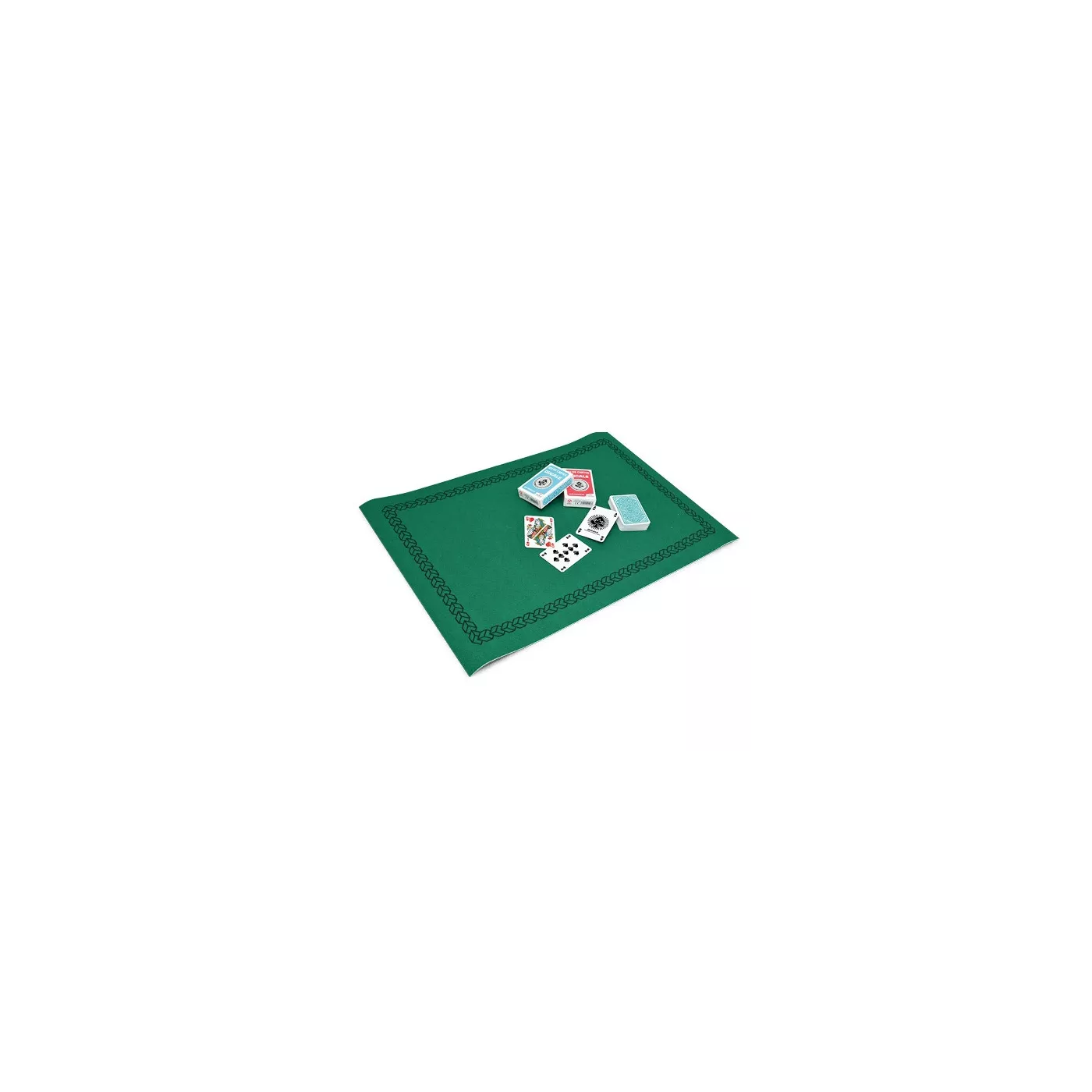 Ducale Tapis Feutre Vert 40 X 60 Cm - Sous Carton Pegboardable – Image 2