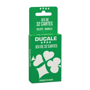 Ducale Basic 32 Cartes Ecopack