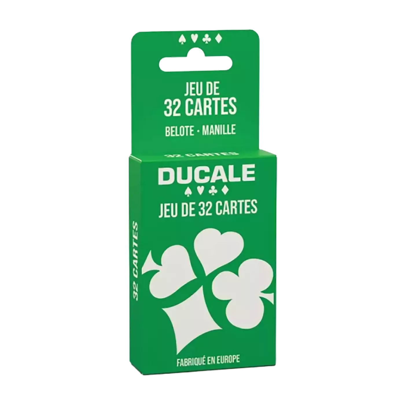 Ducale Basic 32 Cartes Ecopack