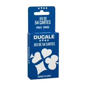 Ducale Basic 54 Cartes Ecopack