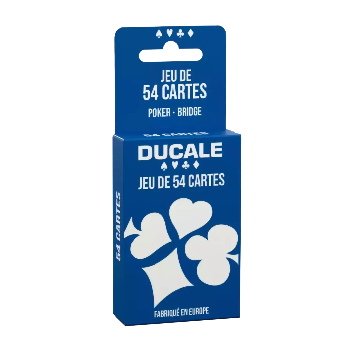 Ducale Basic 54 Cartes Ecopack