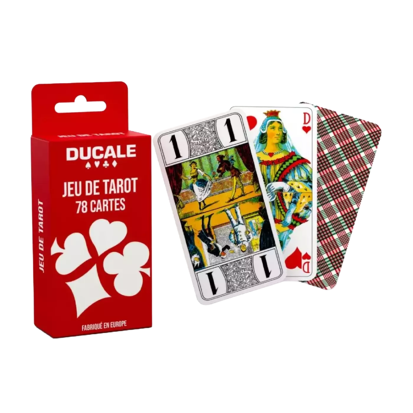 Ducale Basic Tarot Ecopack – Image 2