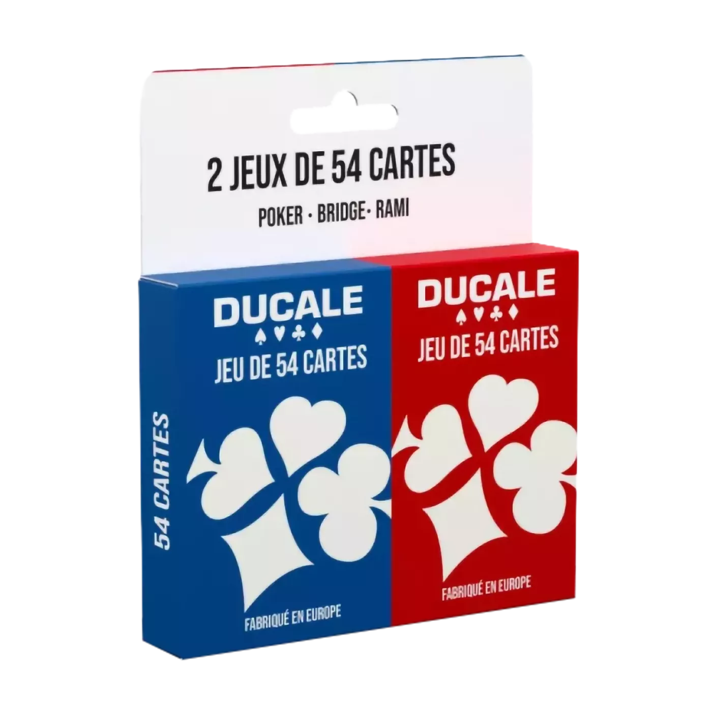 Ducale Basic 2X54 Cartes Ecopack