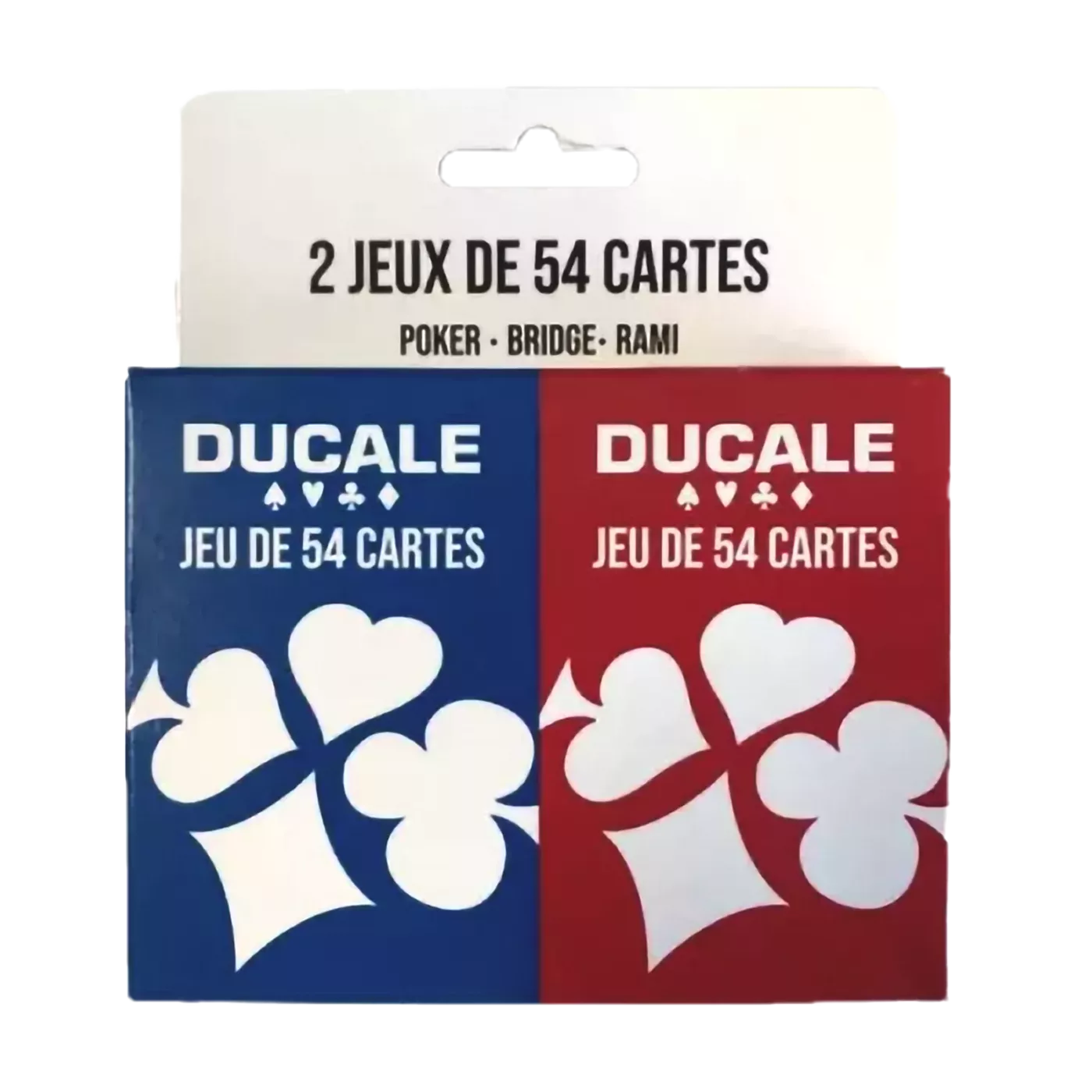 Ducale Basic 2X54 Cartes Ecopack – Image 2