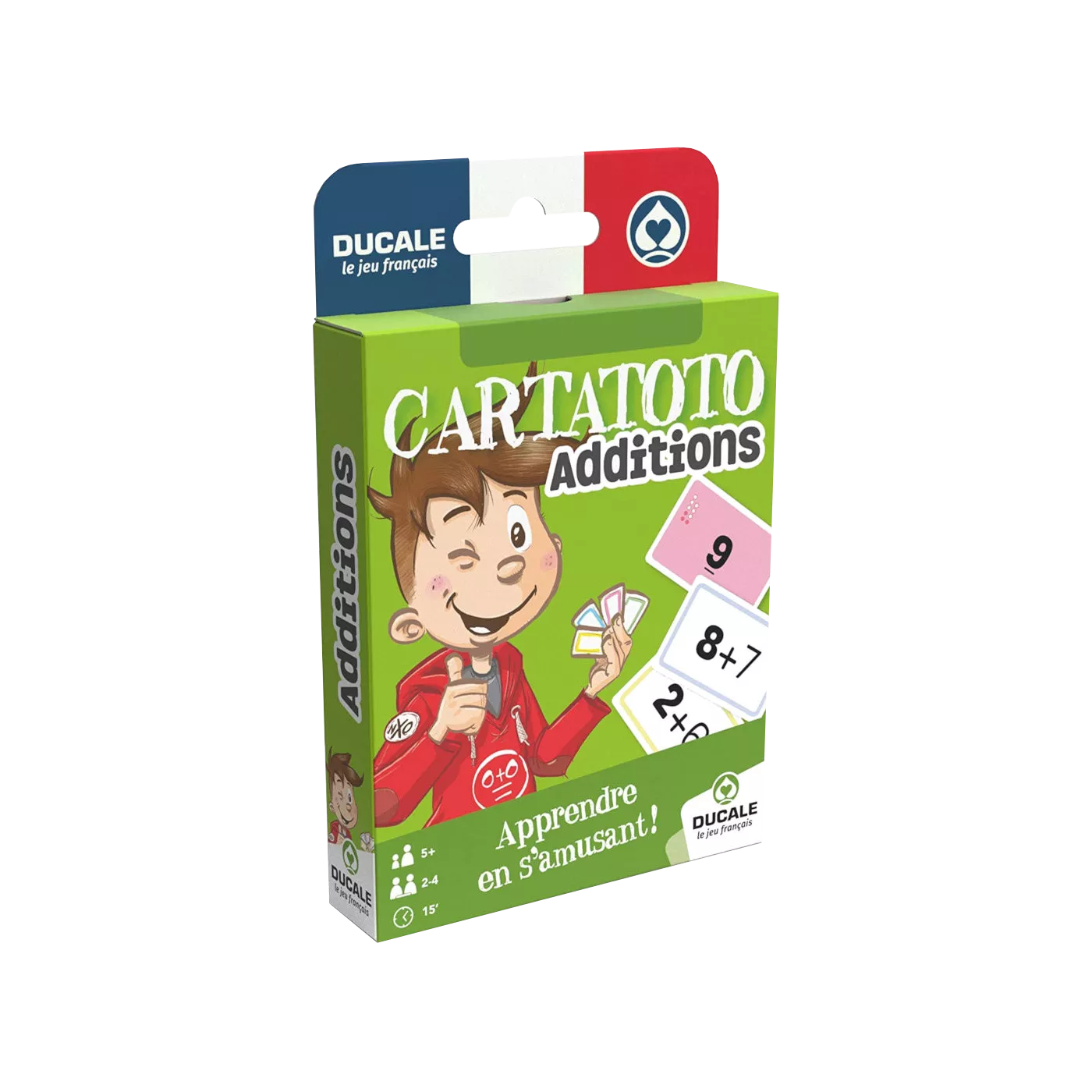 Ducale - Cartatoto Addition Eco Format