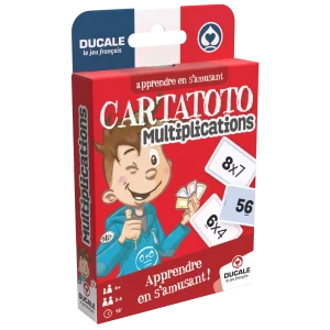 Ducale - Cartatoto Multiplication Eco Format