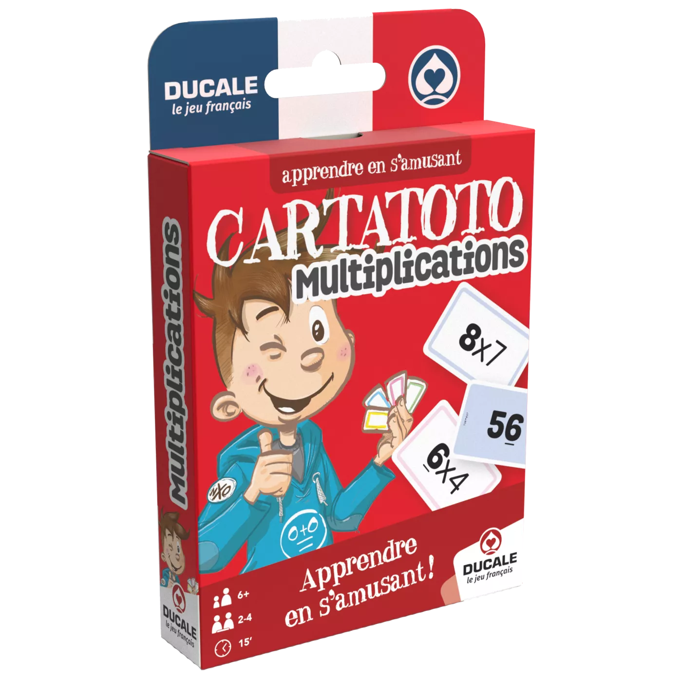 Ducale - Cartatoto Multiplication Eco Format