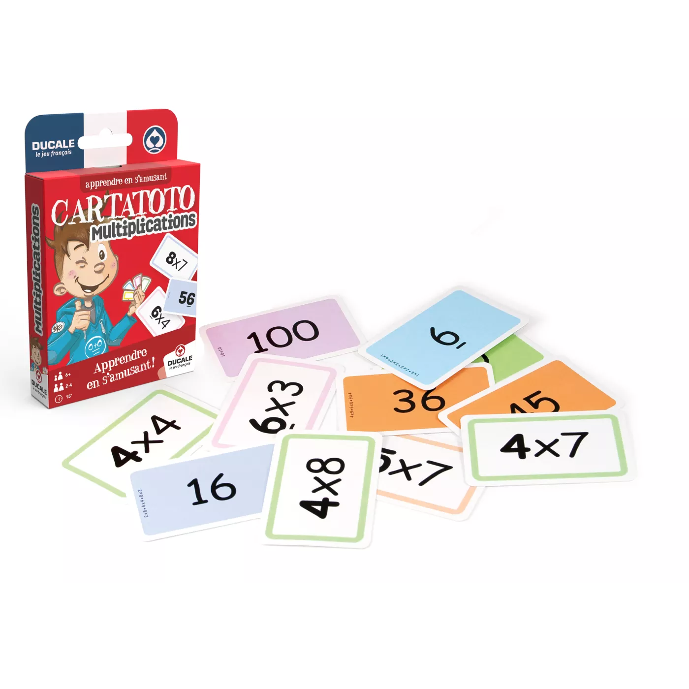 Ducale - Cartatoto Multiplication Eco Format – Image 2
