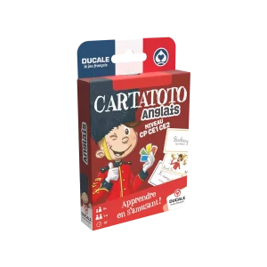Ducale - Cartatoto Anglais Eco Format