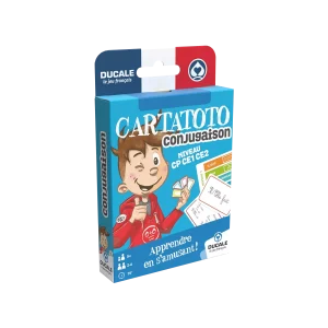 Ducale - Cartatoto Conjugaison Eco Format