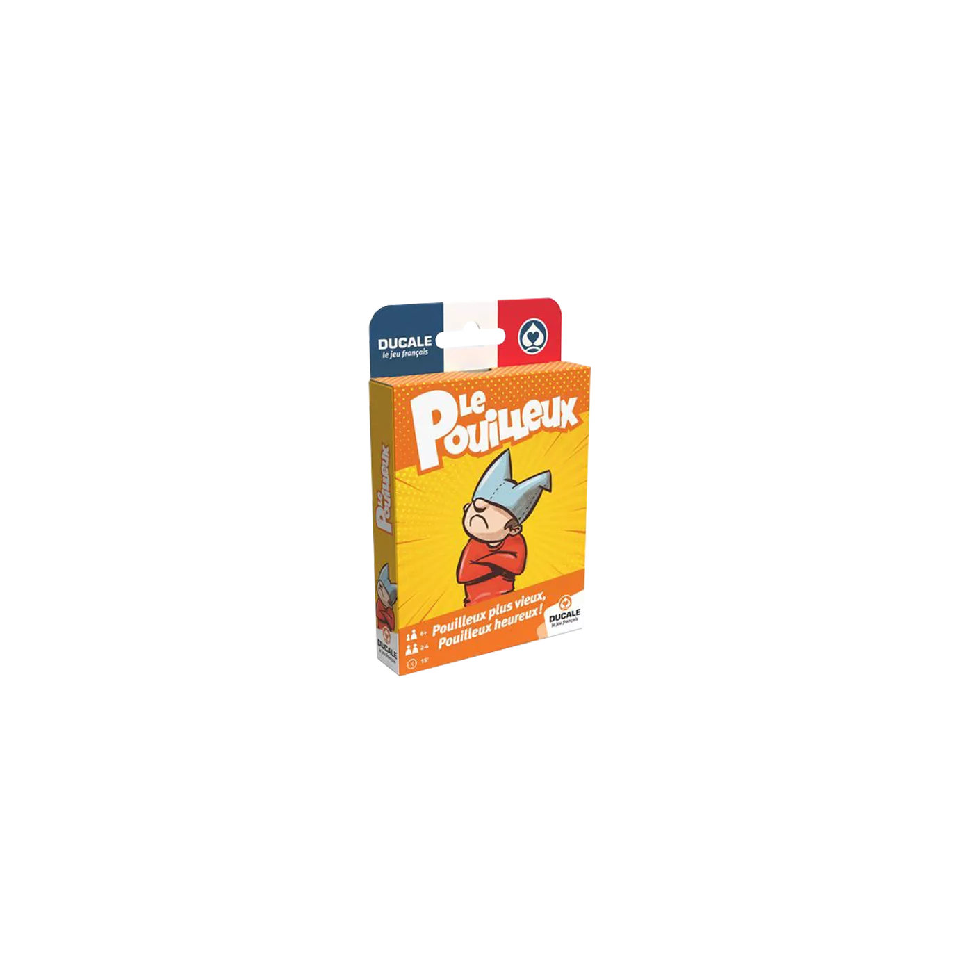 Ducale - Pouilleux - Jeu De Cartes Eco Format