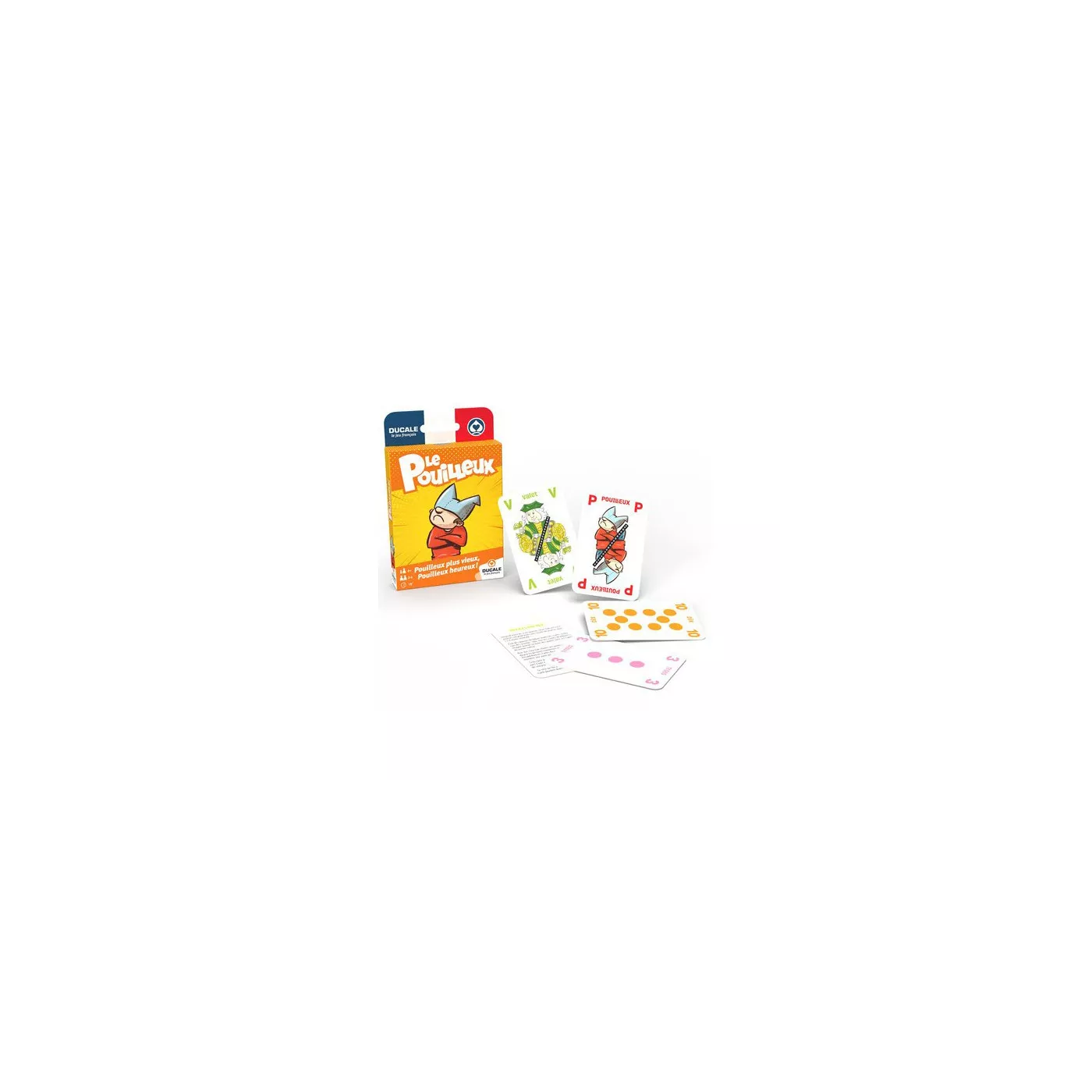Ducale - Pouilleux - Jeu De Cartes Eco Format – Image 2