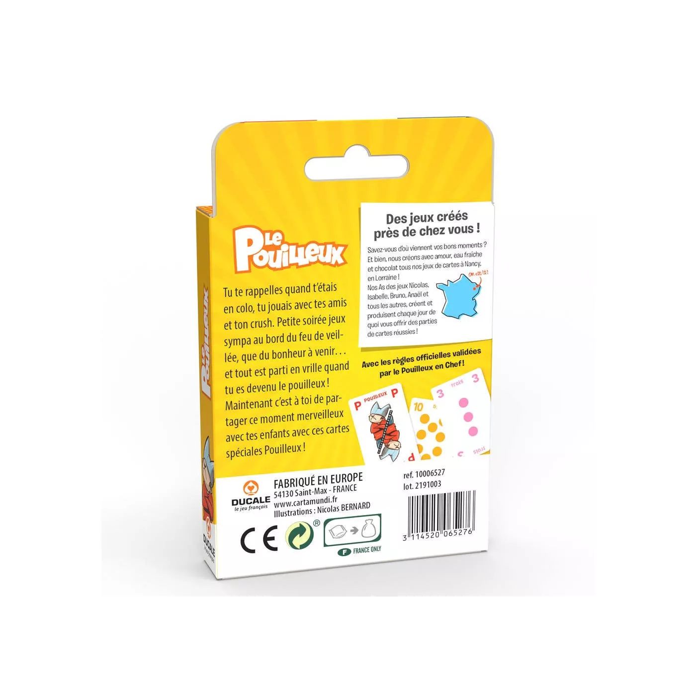 Ducale - Pouilleux - Jeu De Cartes Eco Format – Image 3
