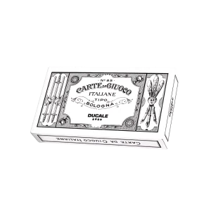 Scopa Bolonaise, 40 Cartes - Ducale