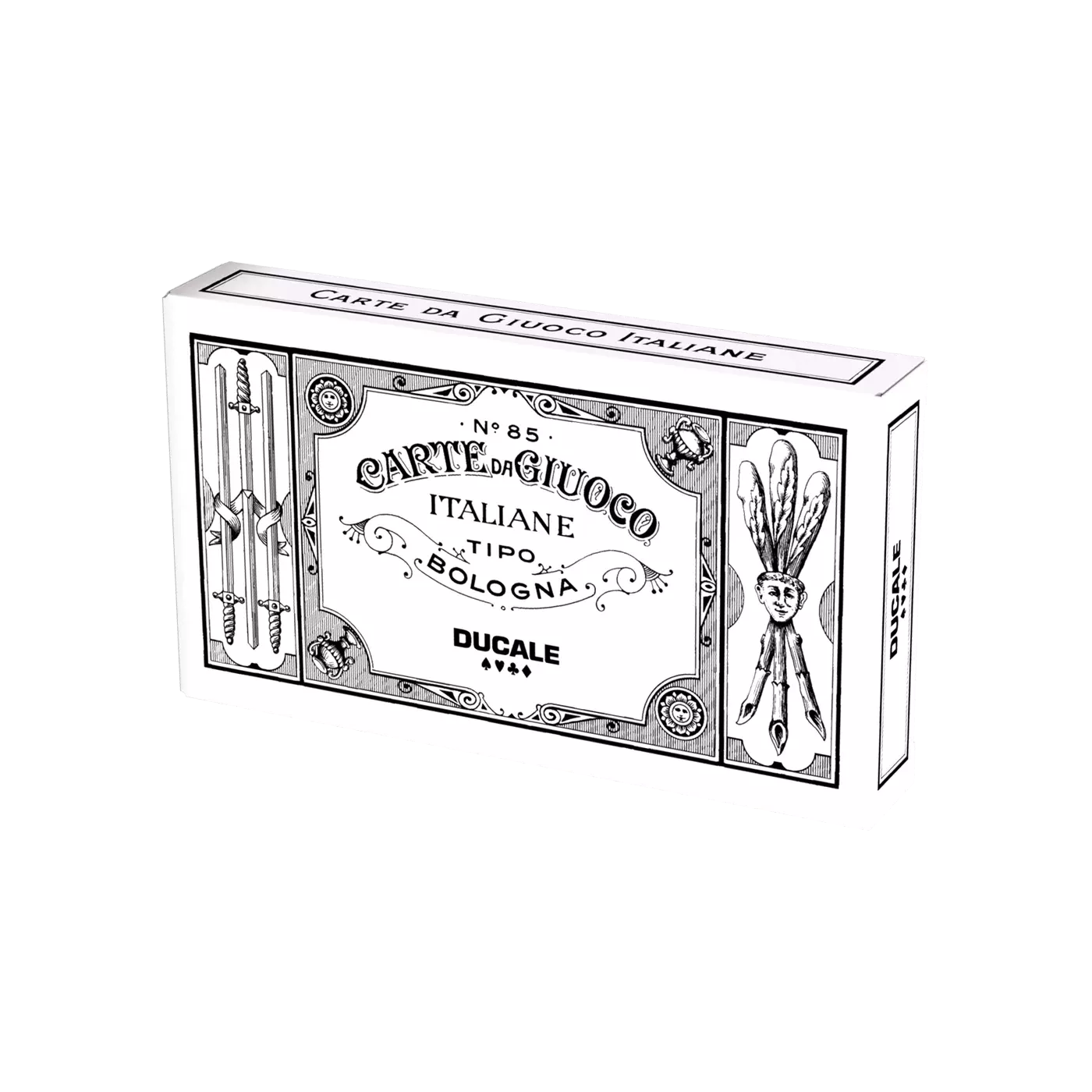 Scopa Bolonaise, 40 Cartes - Ducale – Image 4