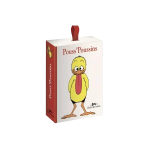 Pouss'poussins