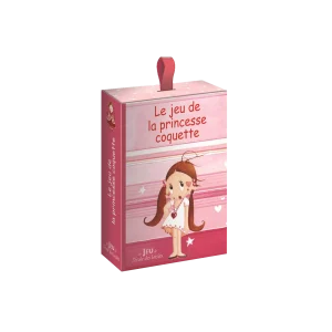 La Princesse Coquette