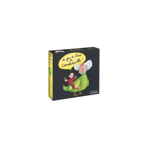 Jeu De L'oie Cornebidouille - Maxi Format