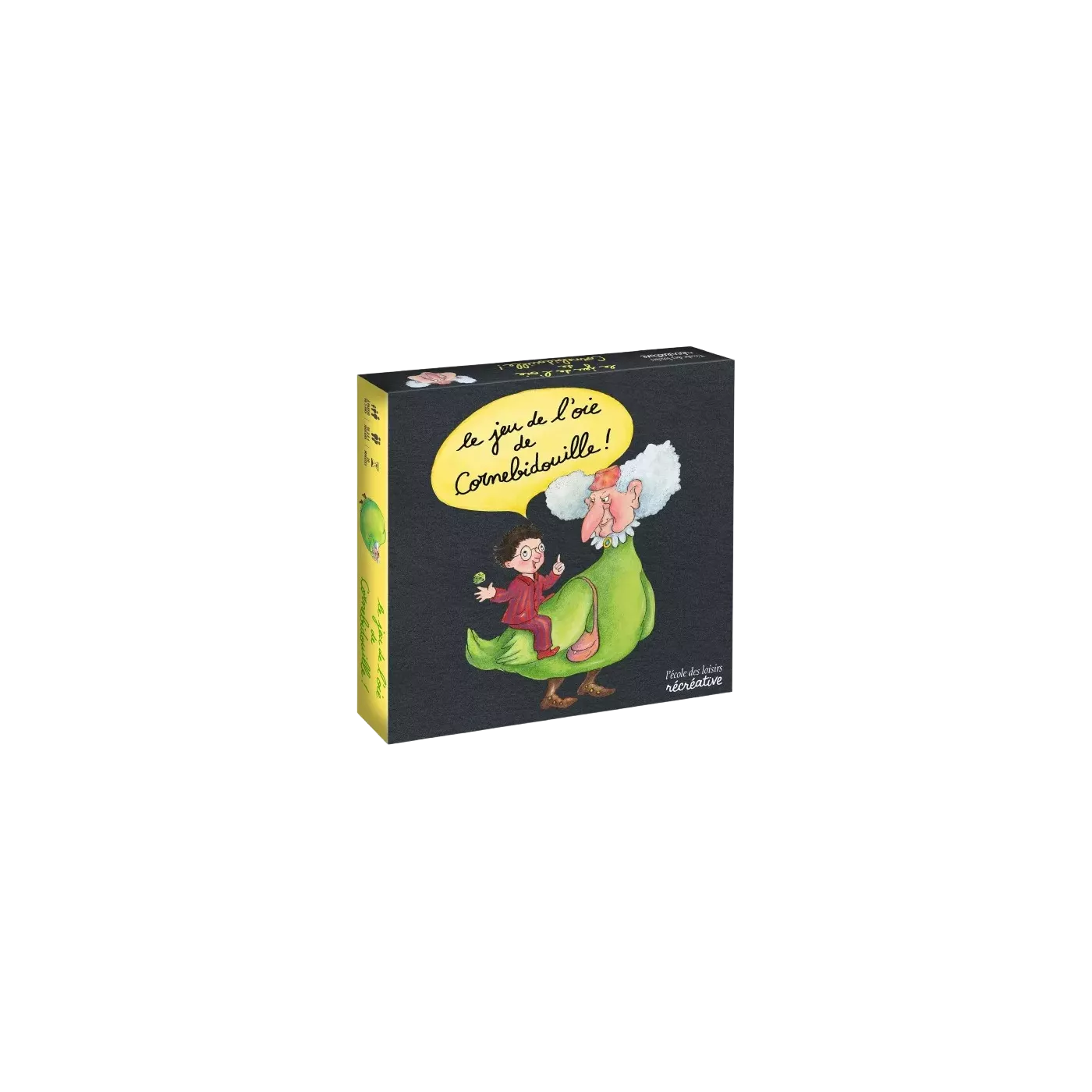 Jeu De L'oie Cornebidouille - Maxi Format