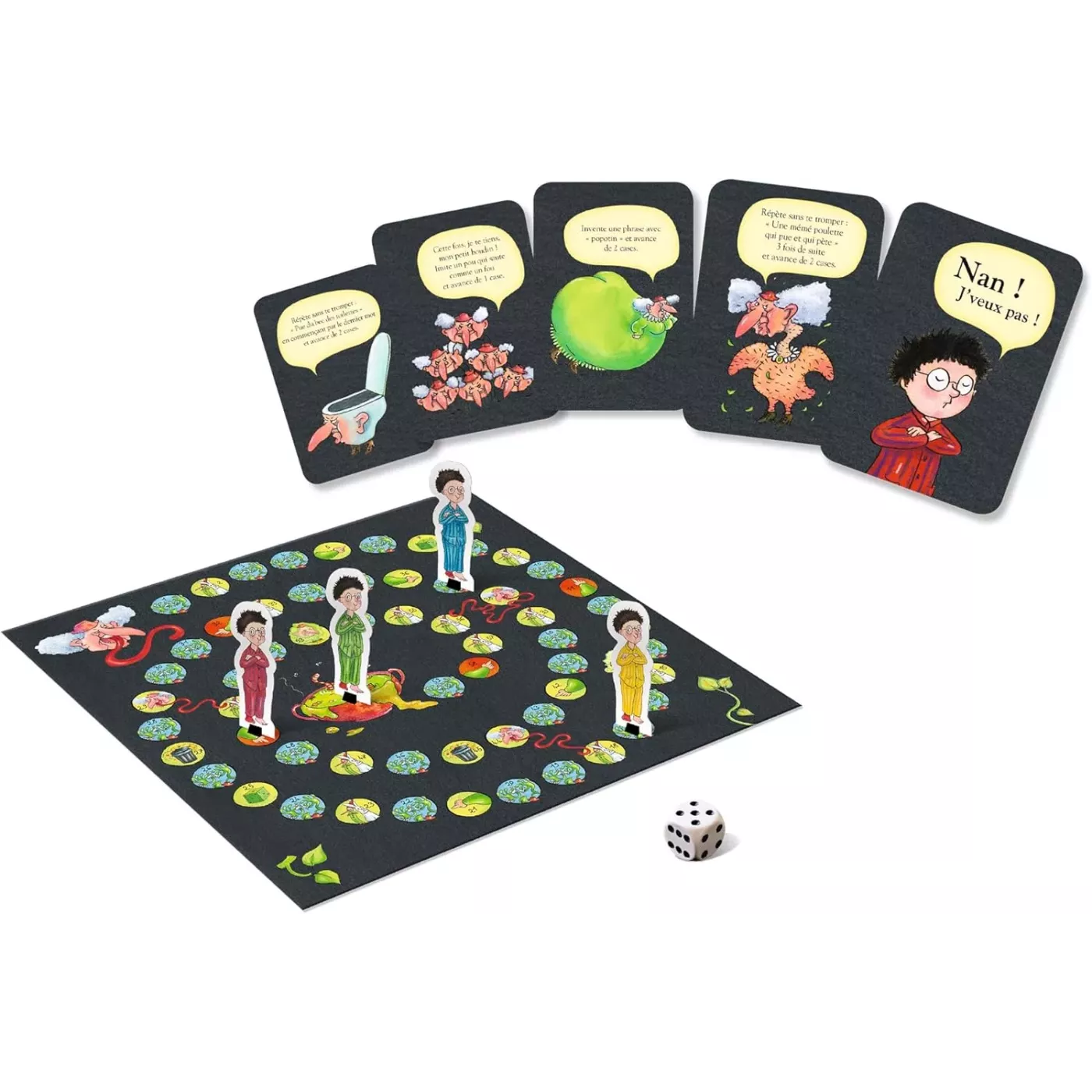 Jeu De L'oie Cornebidouille - Maxi Format – Image 2