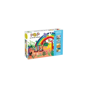 Pop Au Fil Des Saisons - Puzzles Évolutifs