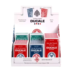 Ducale Origine - Display Mixe - 8X54C, 4X32C Et 4X78C - Étui Carton