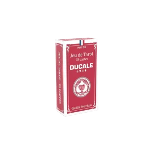 Ducale Origine - Jeu De Tarot - Étui Carton