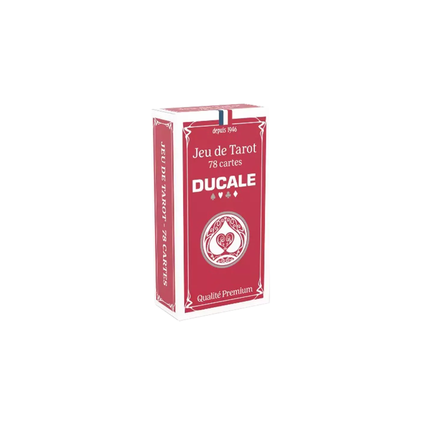 Ducale Origine - Jeu De Tarot - Étui Carton