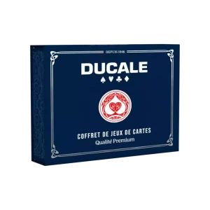 Coffret Jeux Classiques Ducale