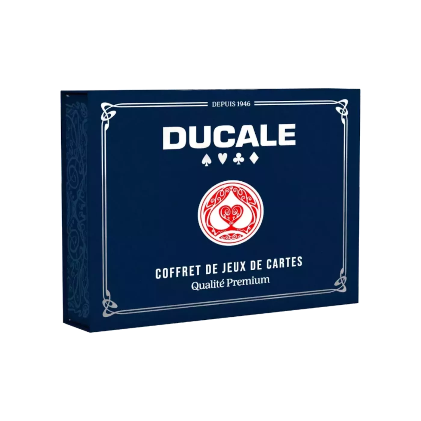 Coffret Jeux Classiques Ducale