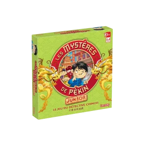 Les Mystères De Pékin Junior
