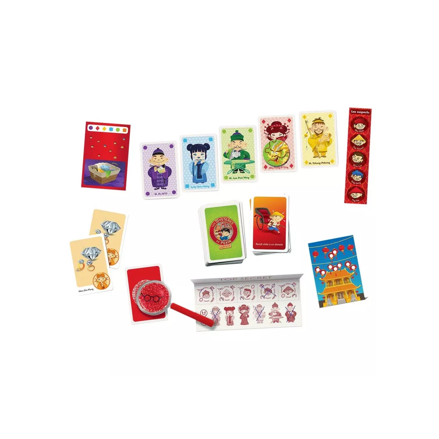 Les Mystères De Pékin Junior – Image 2