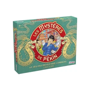Les Mystères De Pékin