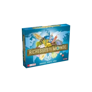 Richesses Du Monde