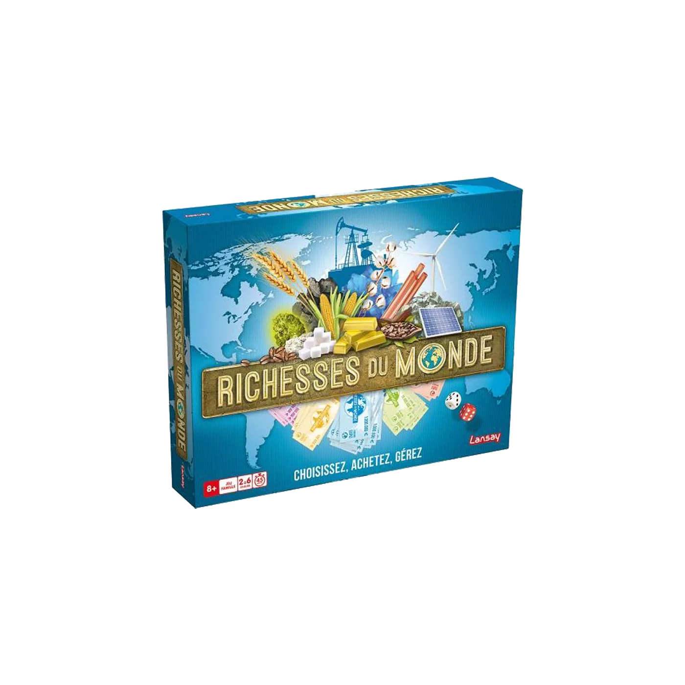 Richesses Du Monde