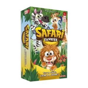 Safari Express