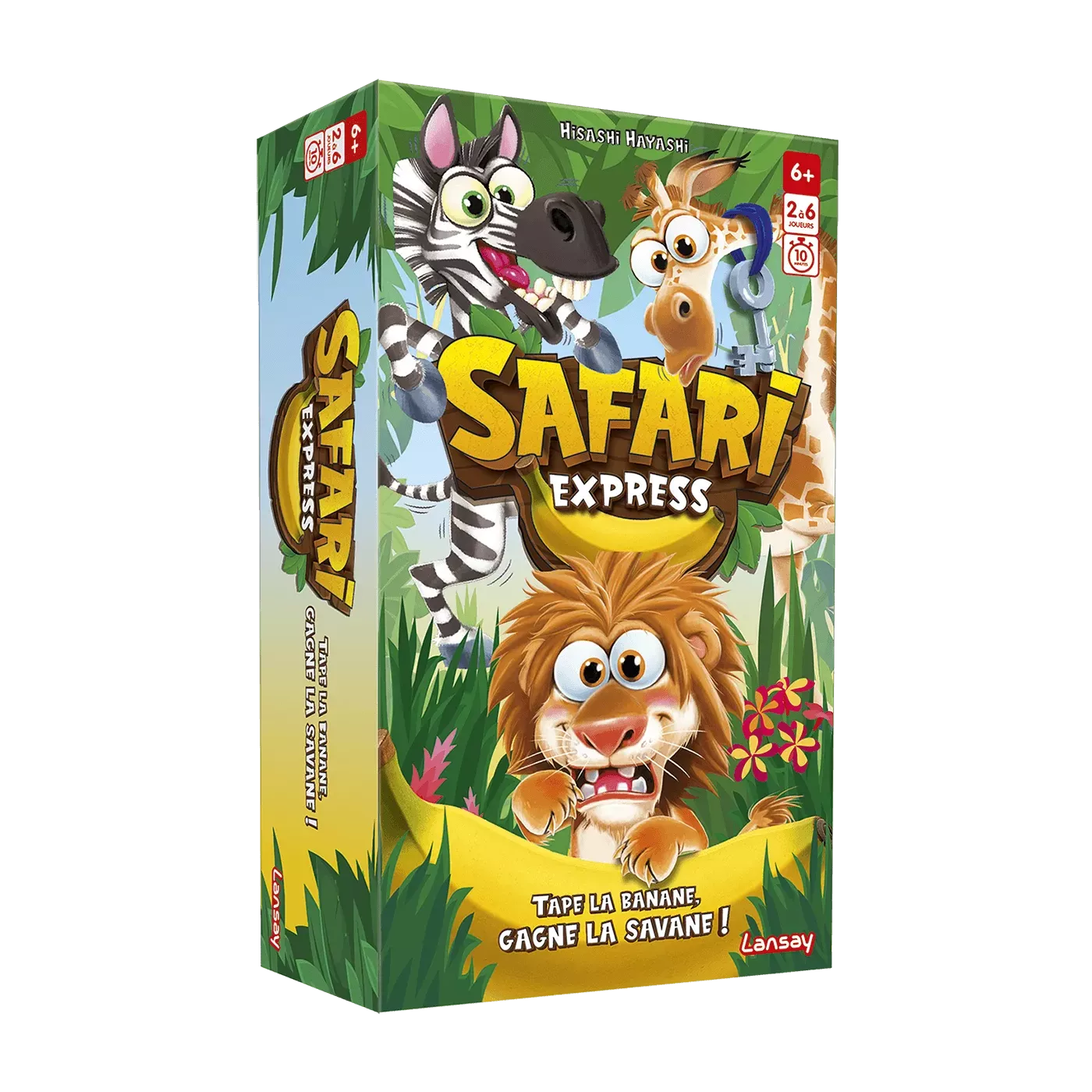 Safari Express