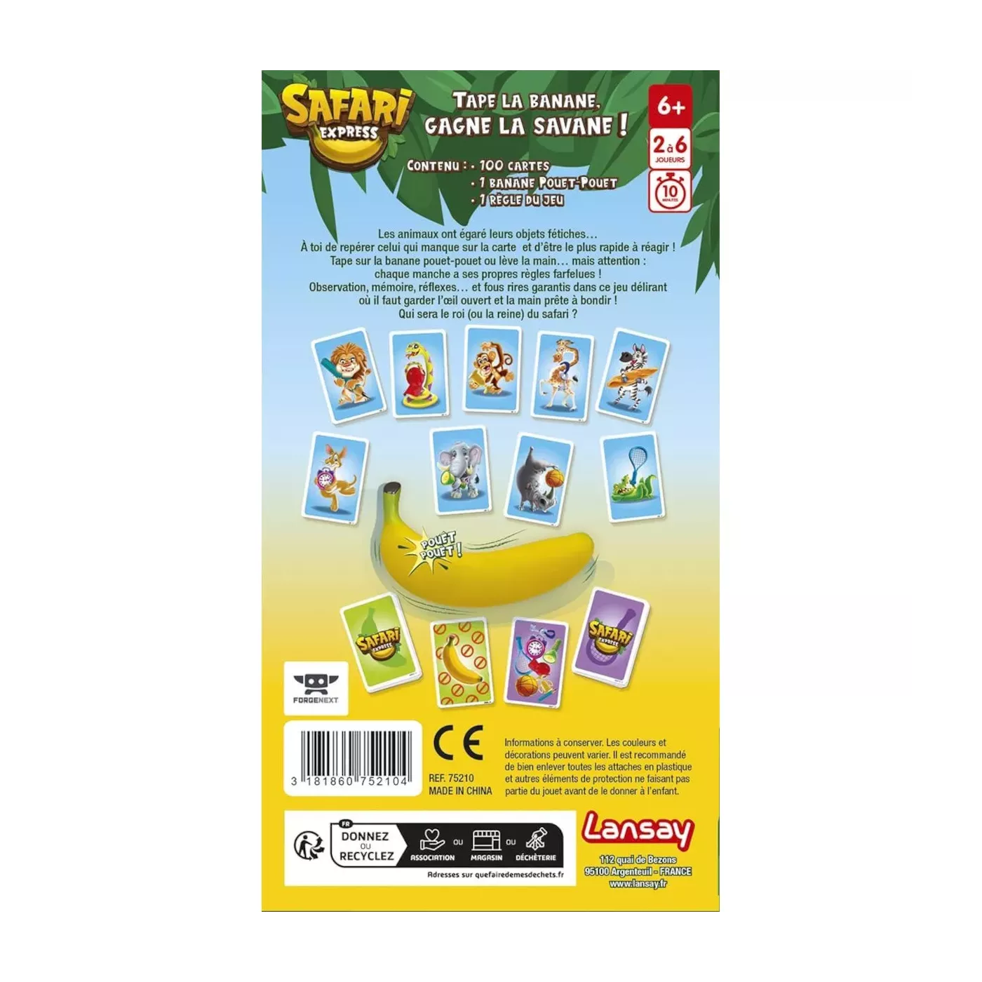 Safari Express – Image 3