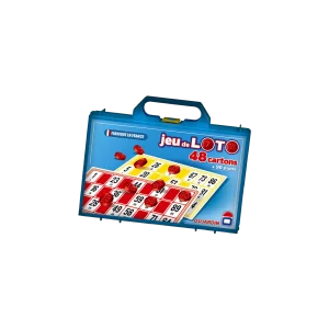 Jeu De Loto - 48 Cartons