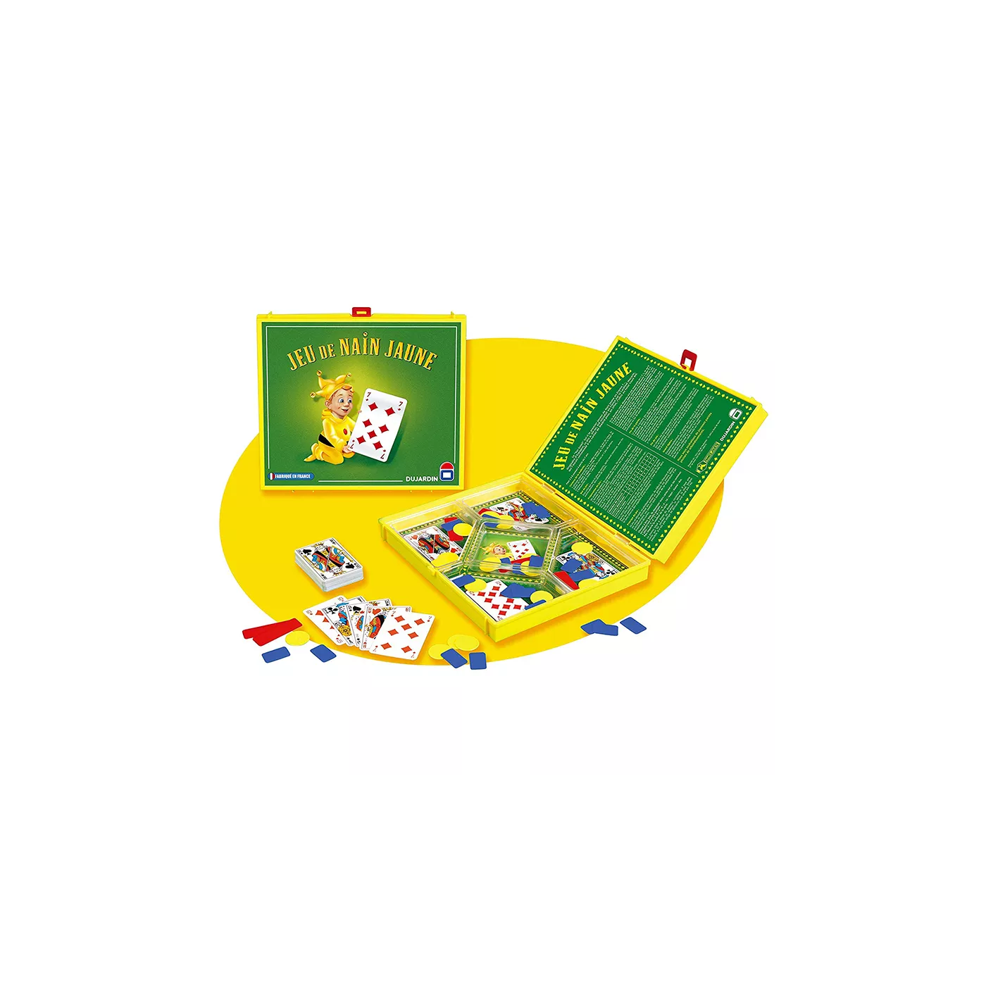 Jeu De Nain Jaune – Image 2