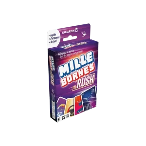Mille Bornes - Rush