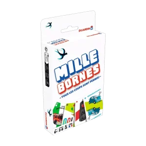 Mille Bornes - Pocket