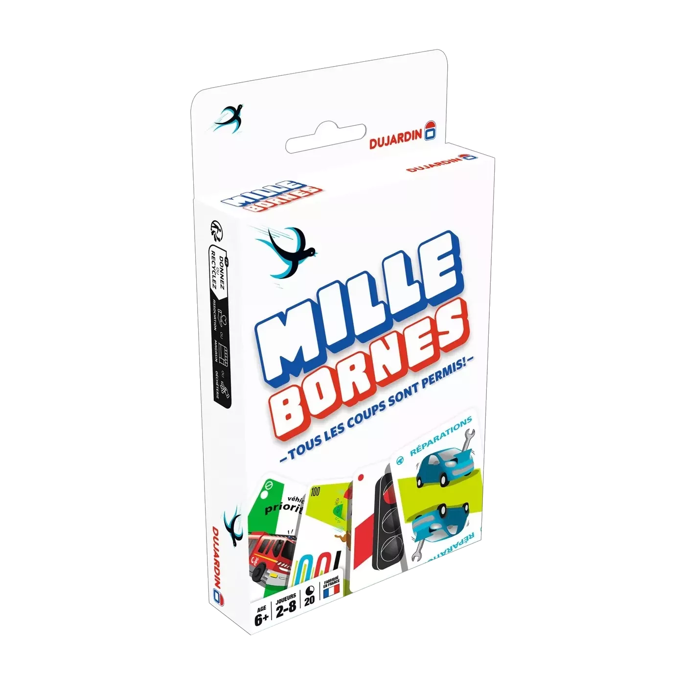 Mille Bornes - Pocket