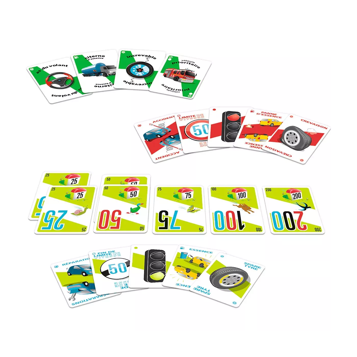 Mille Bornes - Pocket – Image 2