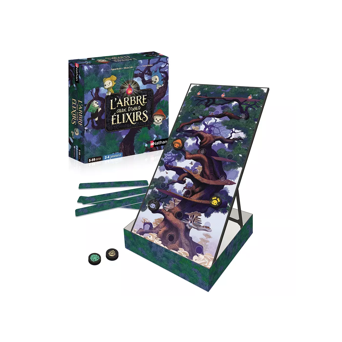 L'arbre Aux Trois Elixirs – Image 3