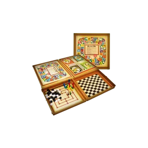 Coffret 8 Jeux - Standard