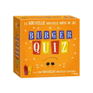 Burger Quiz