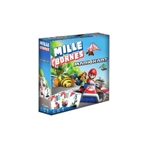 Mille Bornes - Mario Kart