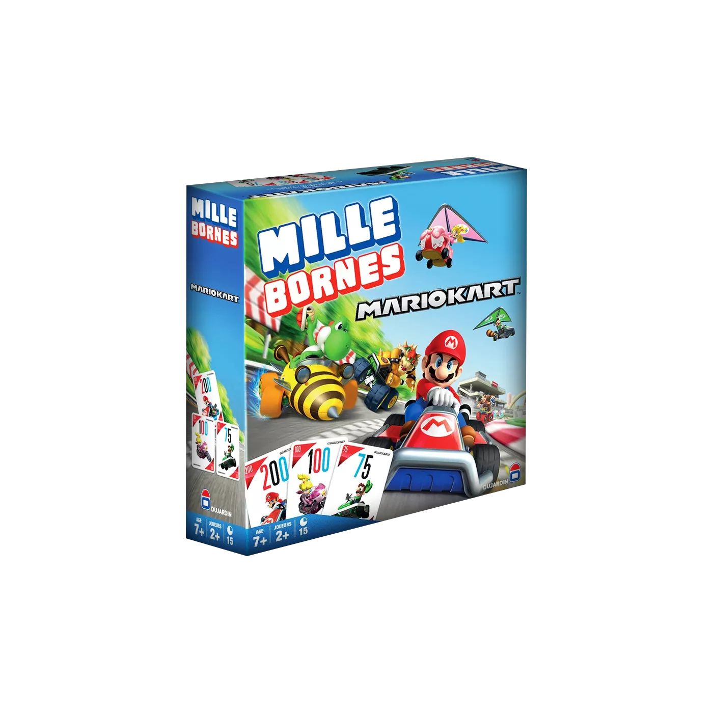 Mille Bornes - Mario Kart