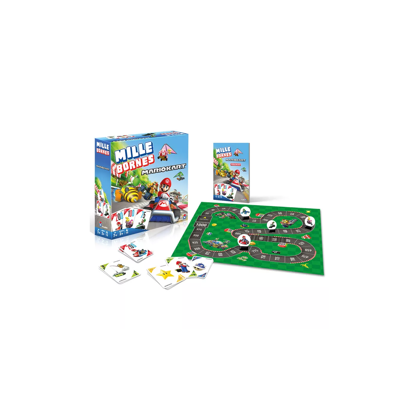 Mille Bornes - Mario Kart – Image 2
